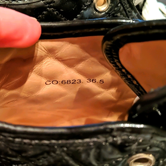 Dolce & Gabbana high tops - Picture 8 of 13